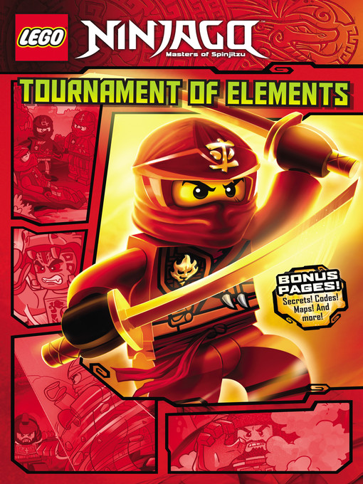 Title details for LEGO Ninjago, Graphic Novel #1 by Greg Farshtey - Available